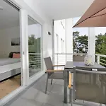 Apartment Brise Strandresidenz Else Marie App 24