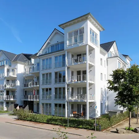Brise Strandresidenz Else Marie App 24 Heringsdorf (Usedom)