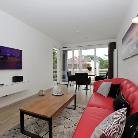 Brise Strandresidenz Else Marie App 24 Apartment Ostseebad Heringsdorf