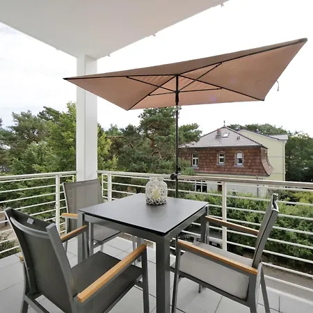 Brise Strandresidenz Else Marie App 24 Apartment