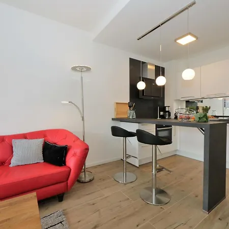 Apartamento Brise Strandresidenz Else Marie App 24