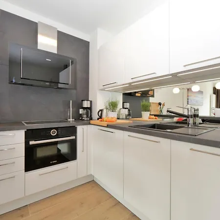 Brise Strandresidenz Else Marie App 24 Apartamento *