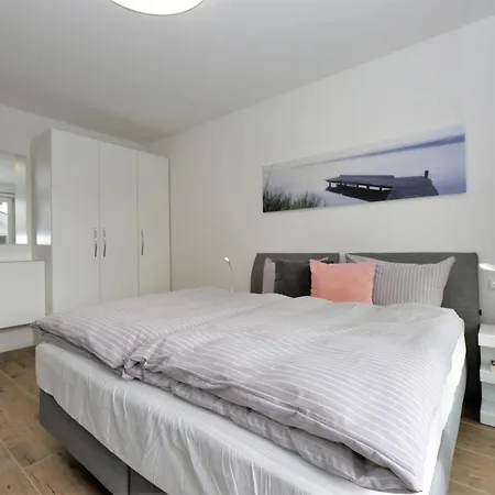 Brise Strandresidenz Else Marie App 24 Appartement