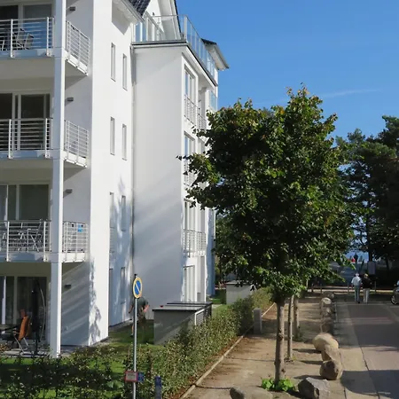 Brise Strandresidenz Else Marie App 24 Apartamento Heringsdorf (Usedom)